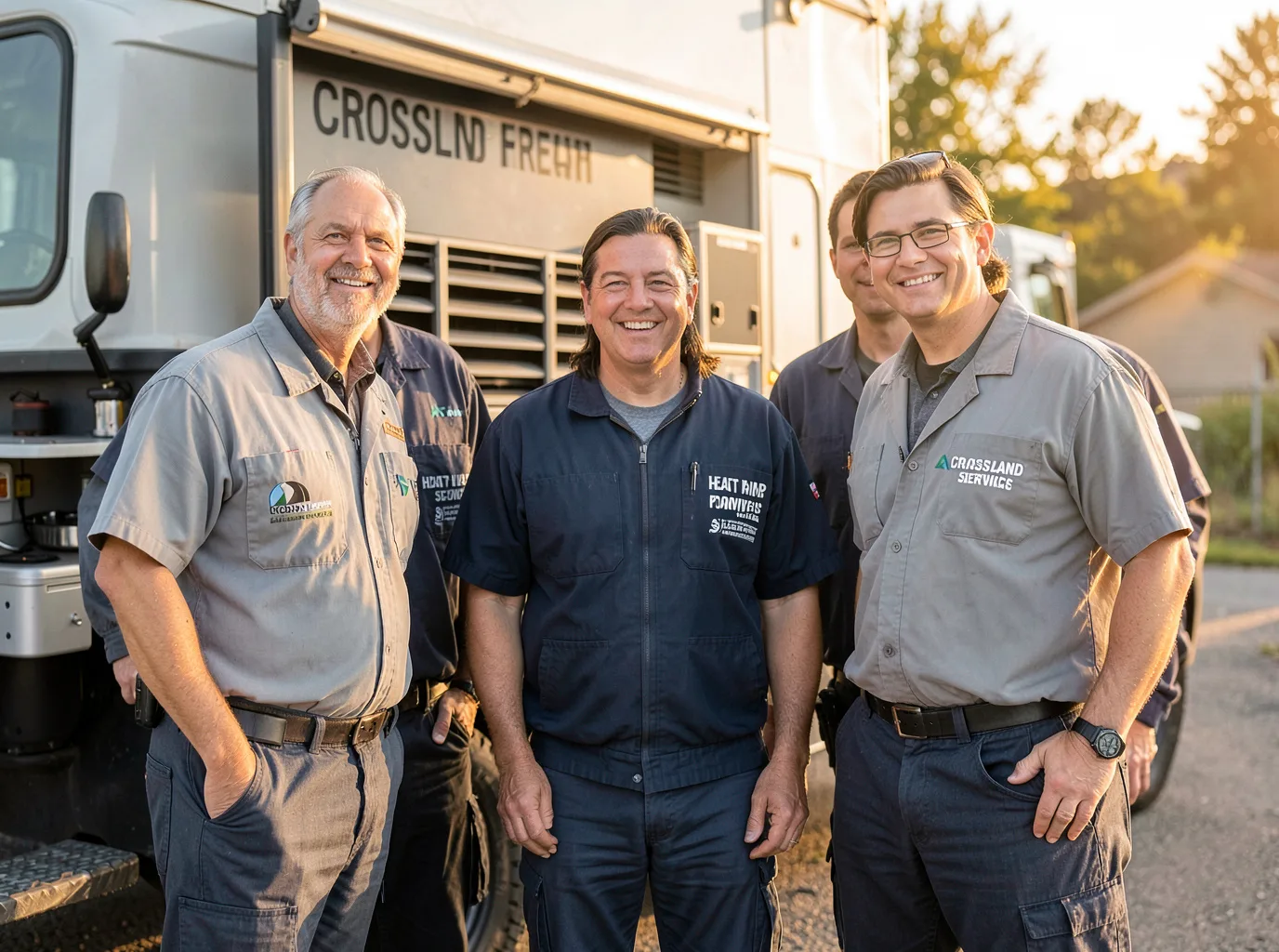 Heat Pump Installation company in Long Point, IL
